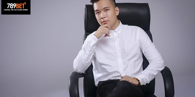 Chân dung CEO 789BET - Nguyễn Ngọc Hoàng