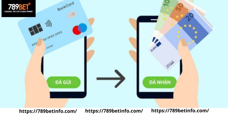 Hướng dẫn rút tiền 789BET cho tất cả thành viên mới ngày nay