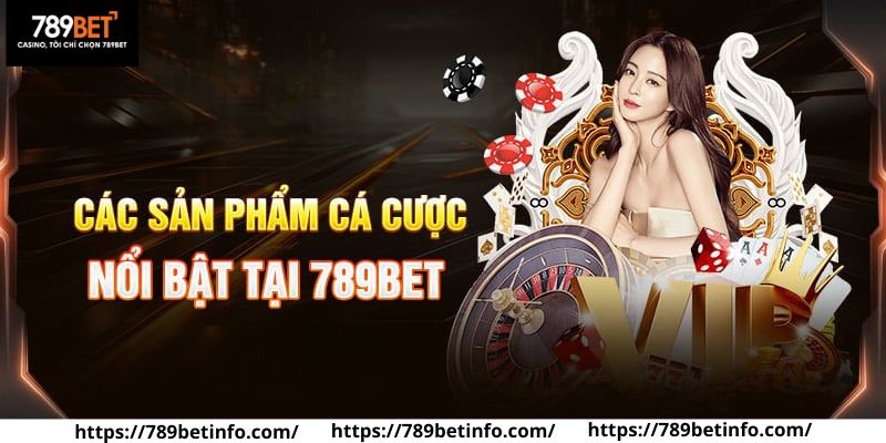 Đánh giá những sản phẩm hàng đầu trên nền tảng 789BET