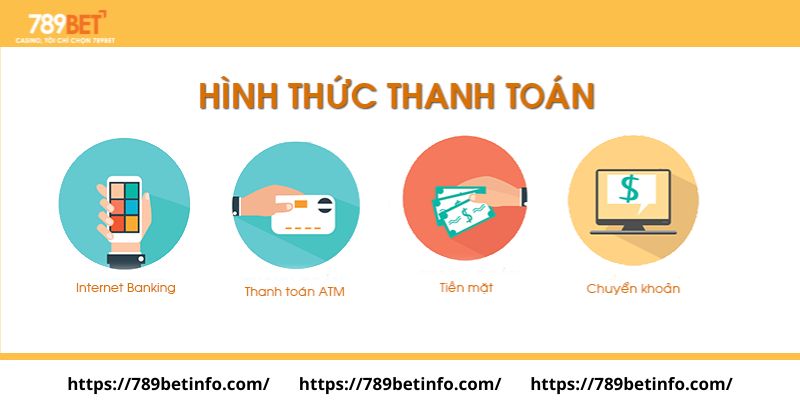 Hệ thống thanh toán cực nhanh và đa dạng phương thức