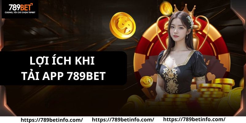 Chơi game trên phiên bản app sẽ thoải mái và tiện hơn website