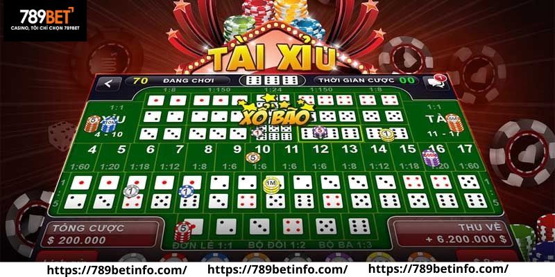 Tìm hiểu sơ lược về game tài xỉu chẵn lẻ