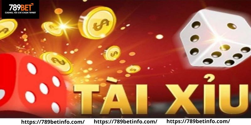 Mẹo chơi tài xỉu chẵn lẻ 789BET giúp người chơi luôn thắng lớn